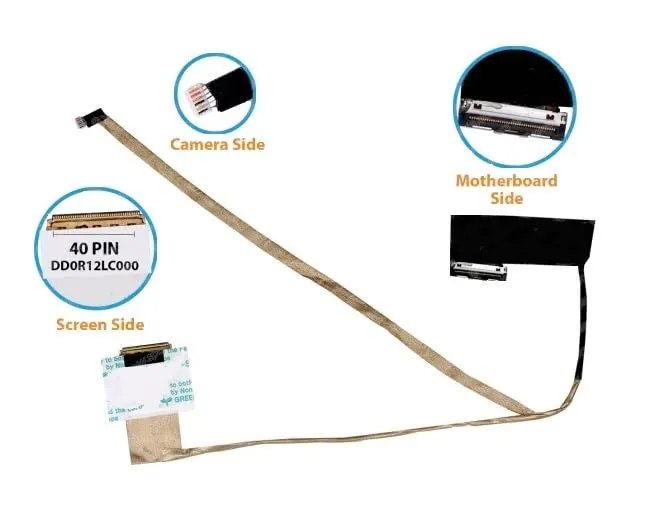 Laptop Display Cable For HP G4 | G4-1000 view 2